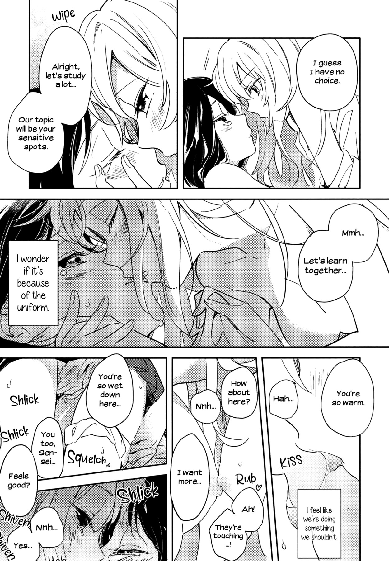 Hentai Manga Comic-A Secret Weekend-Read-9